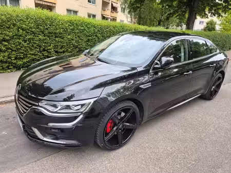 Renault Talisman 1.6 TCe 200