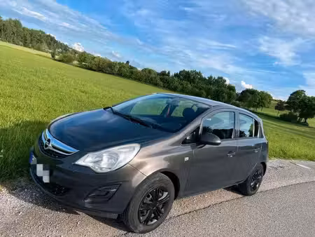 Opel Corsa 1.2 86 Graphite