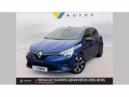 Renault Clio 1.0 TCe 100