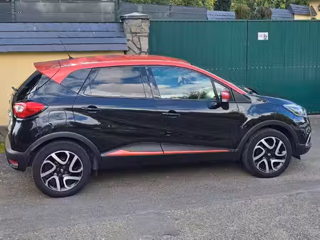 Renault Captur 1.2 TCe 120 Intens