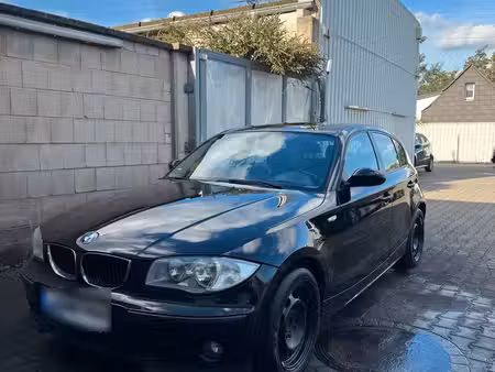 BMW Série 1 116i 1.6 115