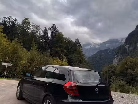 BMW Série 1 120d 2.0 177