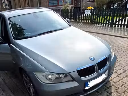 BMW Série 3 320d 2.0 163