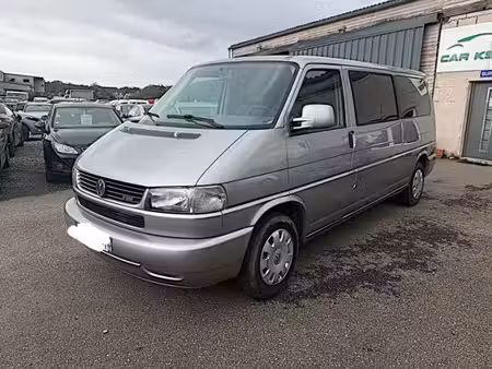 Volkswagen Multivan 2.5 TDI Allstar