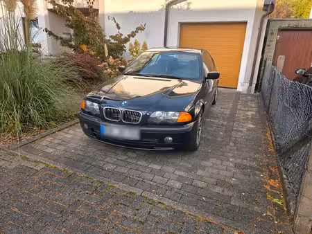 BMW Série 3 320i 2.0 150