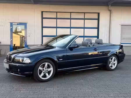 BMW Série 3 320i 2.2 170