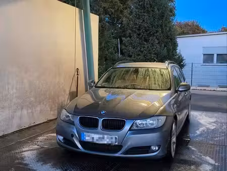 BMW Série 3 318d 2.0 143