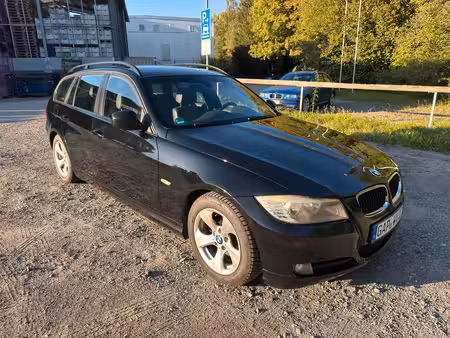 BMW Série 3 320d 2.0 163