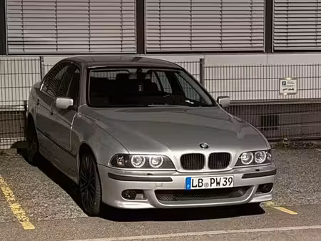 BMW Série 5 523i 2.5 170