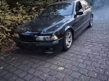 BMW Série 5 525d 2.5 163
