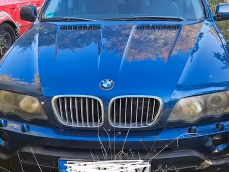 BMW X5 44i 4.4 286