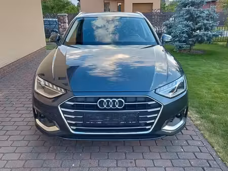Audi A4 35 TFSI 2.0 FSI 150