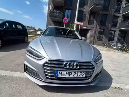 Audi A5 2.0 TDI 190 S line