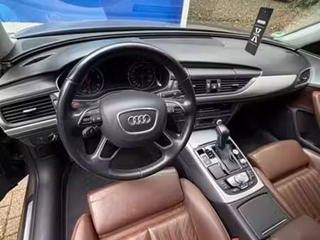 Audi A6 3.0 TDI 218