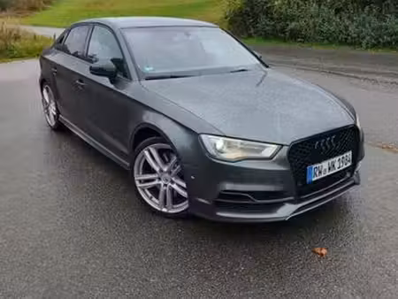 Audi A3 S3 2.0 quattro