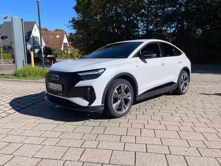 Audi Q4 Sportback E-Tron 35 170