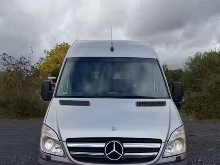 Mercedes-Benz Sprinter 2.1 163