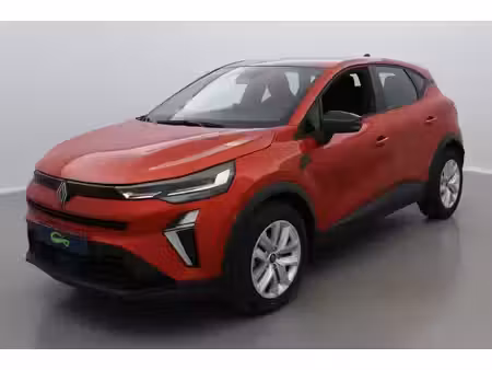 Renault Captur 160 Evolution