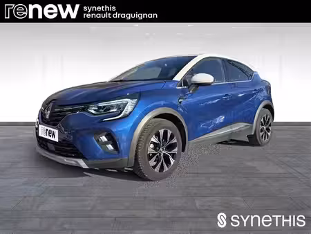Renault Captur 1.3 140 Techno