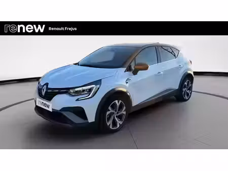 Renault Captur E-Tech 1.6 160