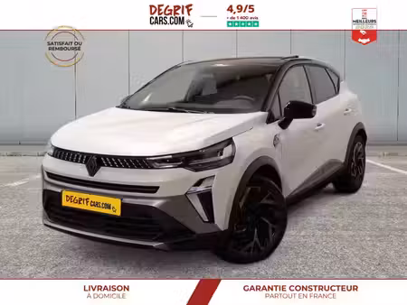 Renault Captur E-Tech 160 Esprit Alpine