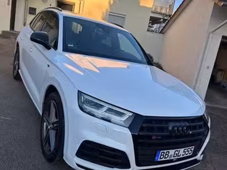 Audi Q5 SQ5 V6 3.0 TFSI 354 quattro