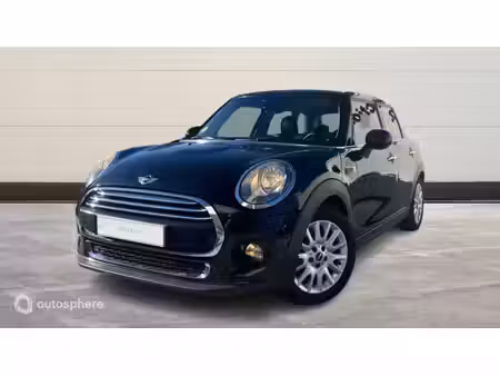 Mini Mini Cooper D 1.5 116 Chili