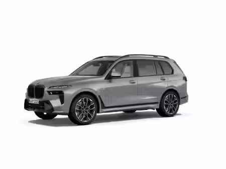 BMW X7 40d 3.0 340 xDrive