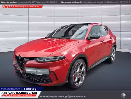 Alfa Romeo Tonale Q4 1.3 Veloce 4x4