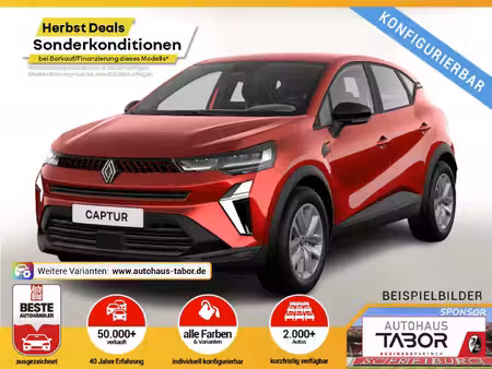 Renault Captur 1.3 140 Evolution