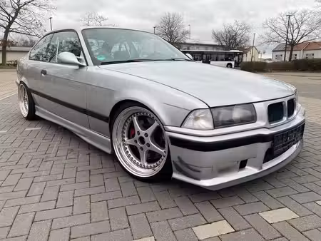 BMW Série 3 M3 3.0 286