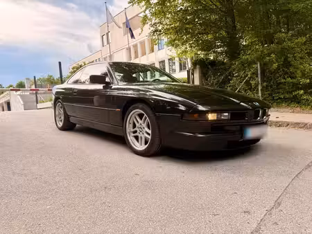 BMW Série 8 840i 286