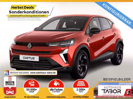Renault Captur 1.3 140 Techno