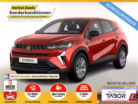 Renault Symbioz Evolution