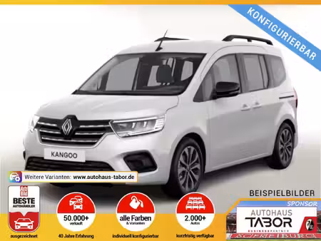 Renault Kangoo Techno