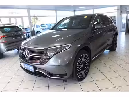 Mercedes-Benz EQC 400 408 AMG Line 4Matic