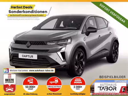 Renault Captur E-Tech Esprit Alpine