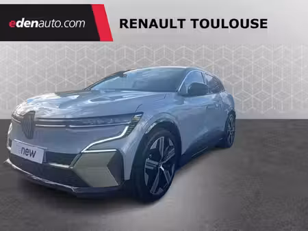 Renault Mégane E-Tech 220 Iconic