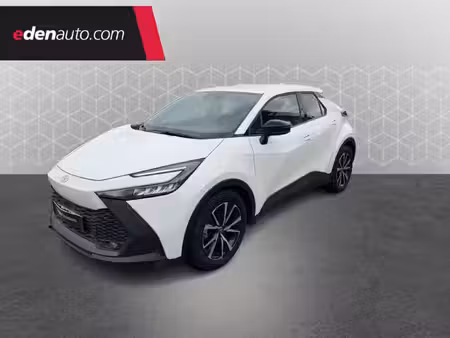 Toyota C-HR 1.8 140