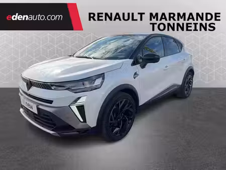 Renault Captur E-Tech 160 Esprit Alpine
