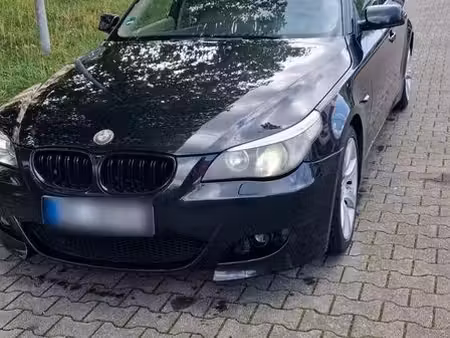 BMW Série 5 530d 3.0 300