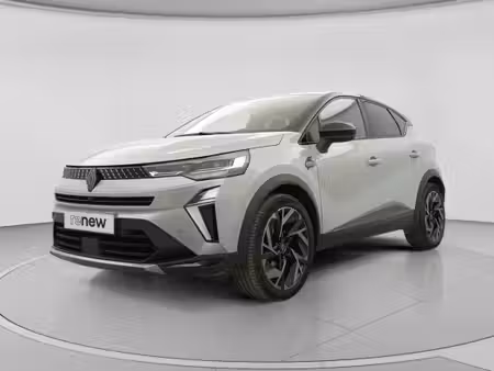 Renault Captur E-Tech 160