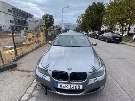 BMW Série 3 320d 2.0 184