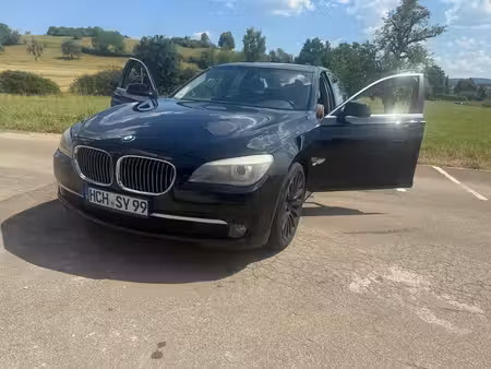 BMW Série 7 730d 3.0 245
