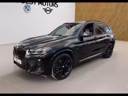 BMW X3 20d 2.0 xDrive