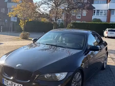 BMW Série 3 330d 3.0