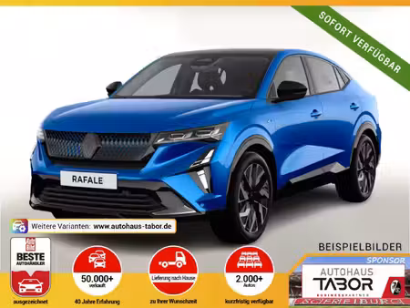 Renault Rafale E-Tech 1.2 200 Esprit Alpine