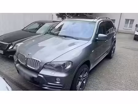 BMW X5 30d 3.0