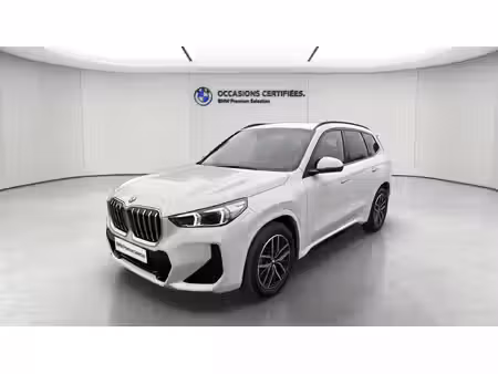 BMW X1 20d 2.0 163 sDrive