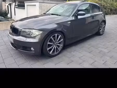 BMW Série 1 120d 2.0 177